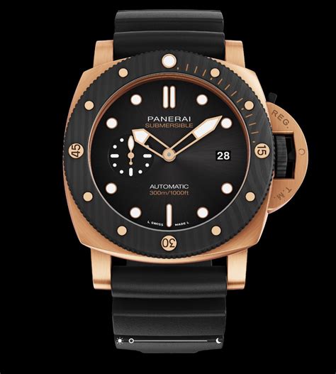 panerai 112 r series|panerai goldtech.